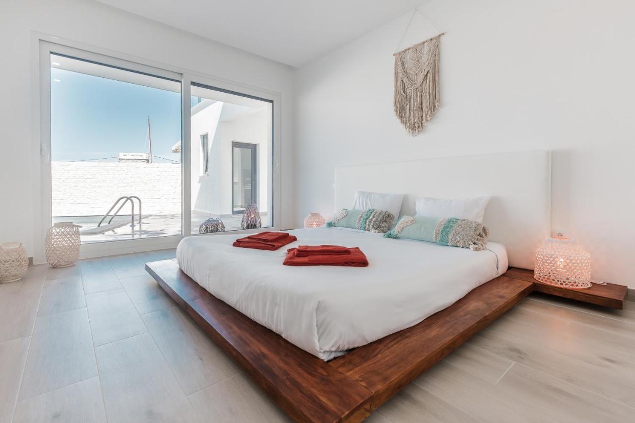 Beach Villa With Ocean View Lourinhã Eksteriør billede