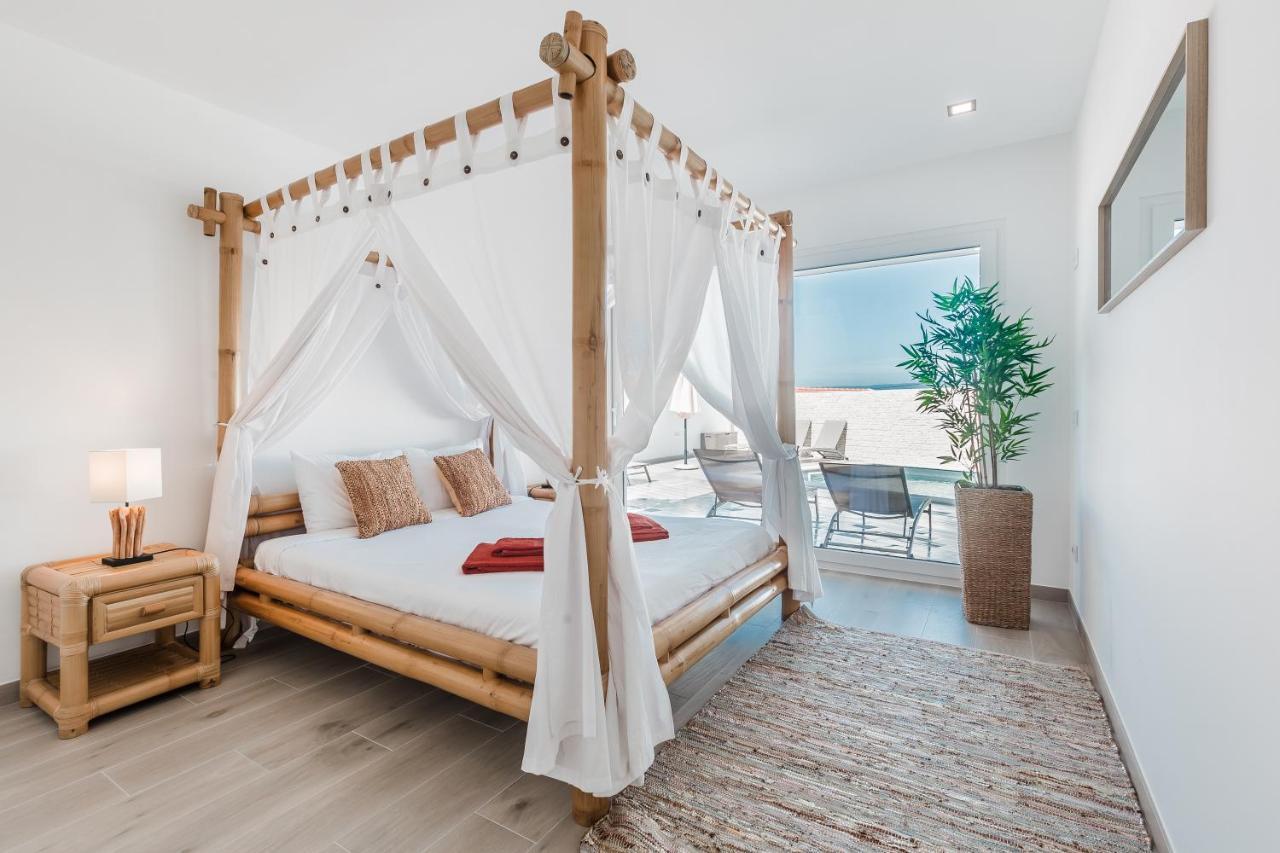 Beach Villa With Ocean View Lourinhã Eksteriør billede