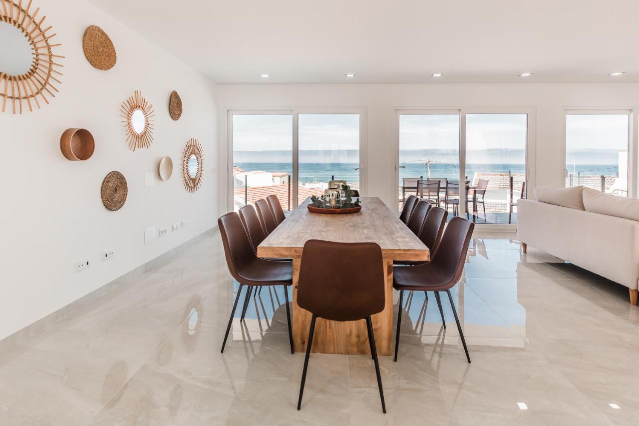 Beach Villa With Ocean View Lourinhã Eksteriør billede
