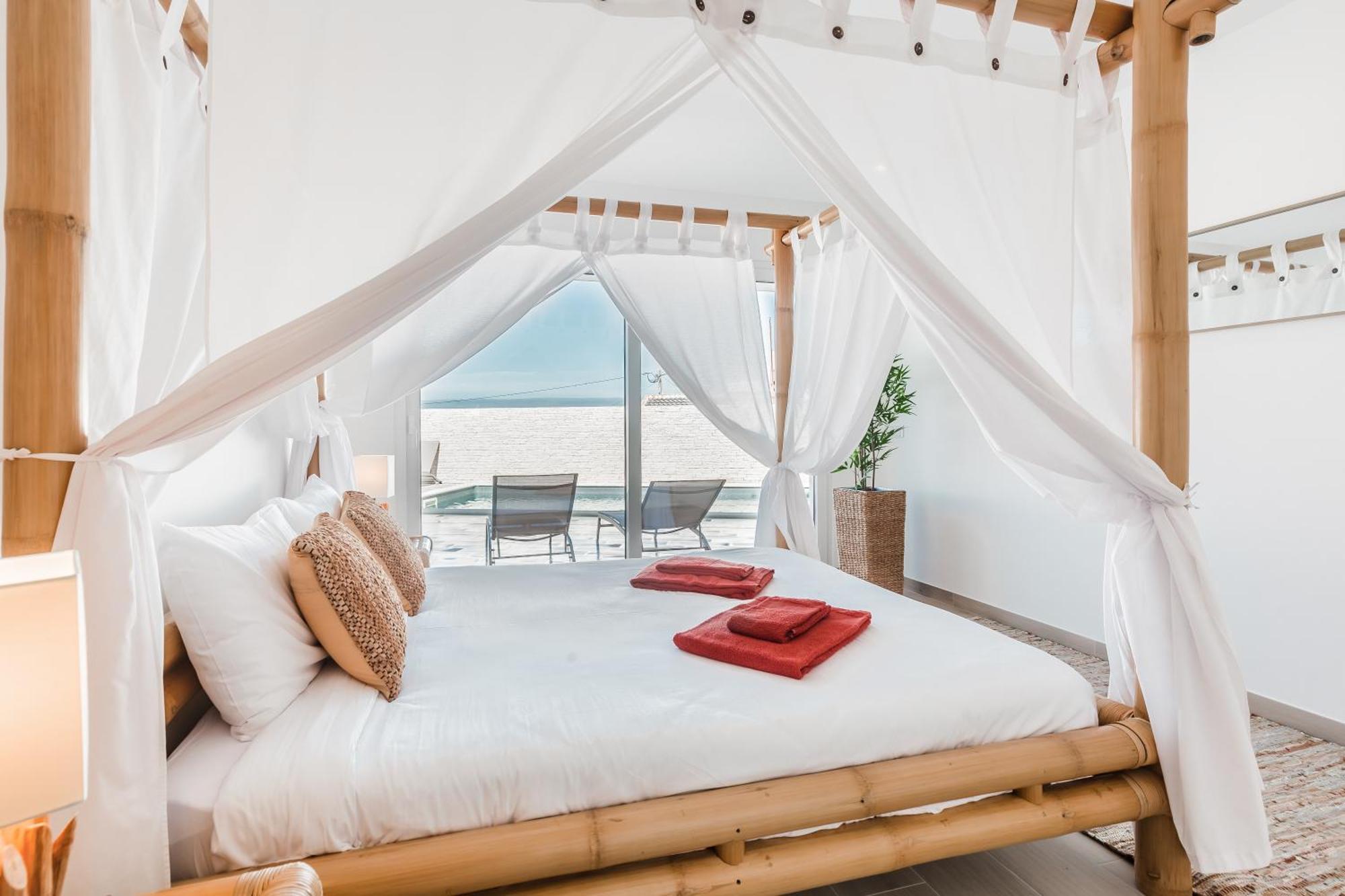 Beach Villa With Ocean View Lourinhã Eksteriør billede