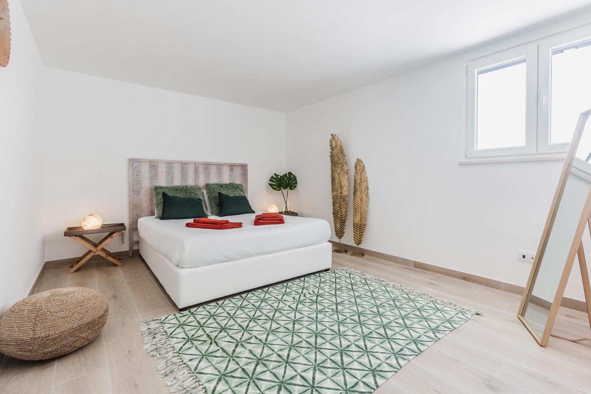 Beach Villa With Ocean View Lourinhã Eksteriør billede